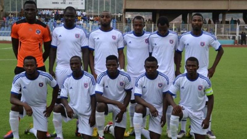Akwa United Football Club Players 1